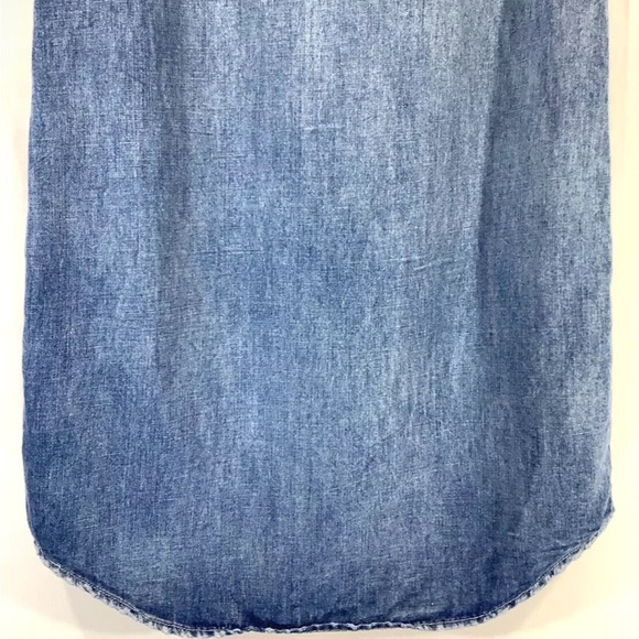 Polo Ralph Lauren Denim Dress size 0 - Picture 3 of 12